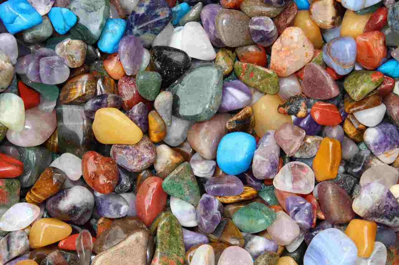scegliere una pietra preziosa