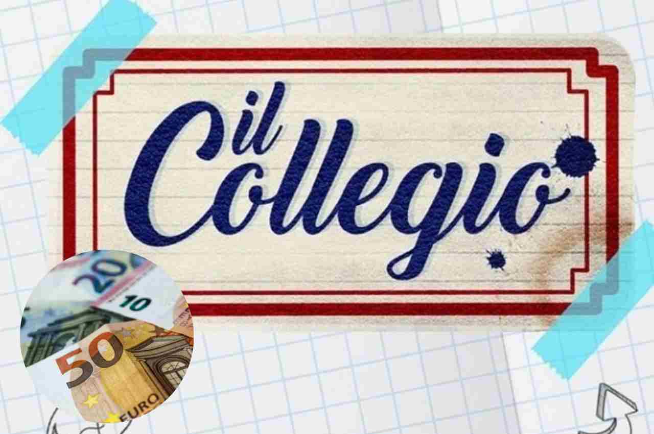 il collegio compensi alunni