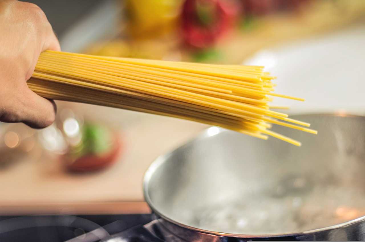 la pasta da acquistare