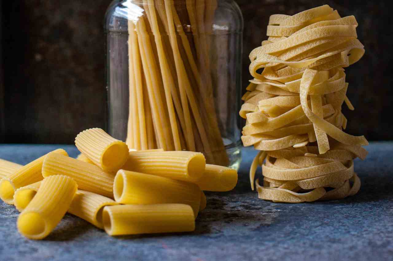 Pasta e pesticidi