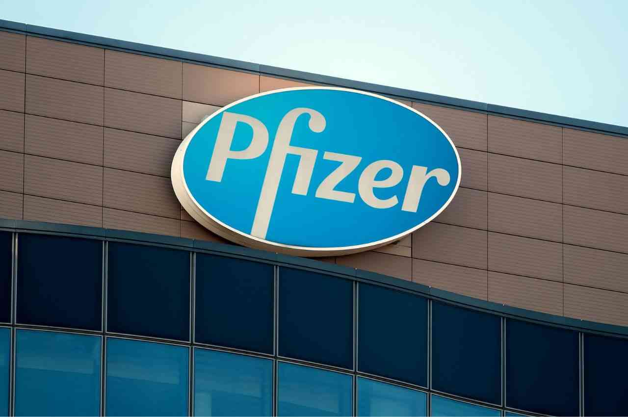 pfizer profitti