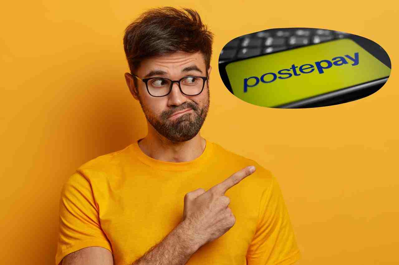 postepay pin