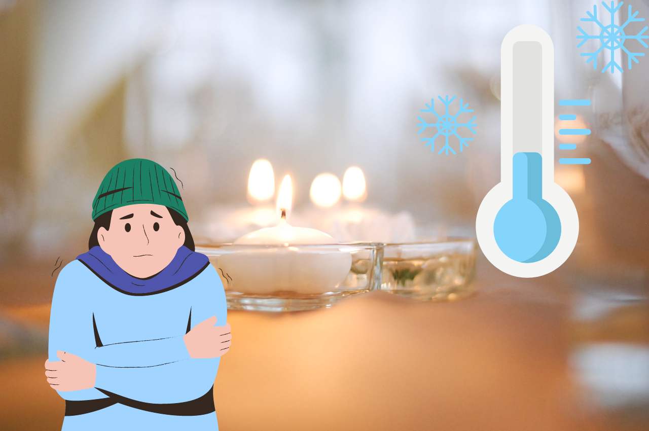 riscaldare casa risparmiando