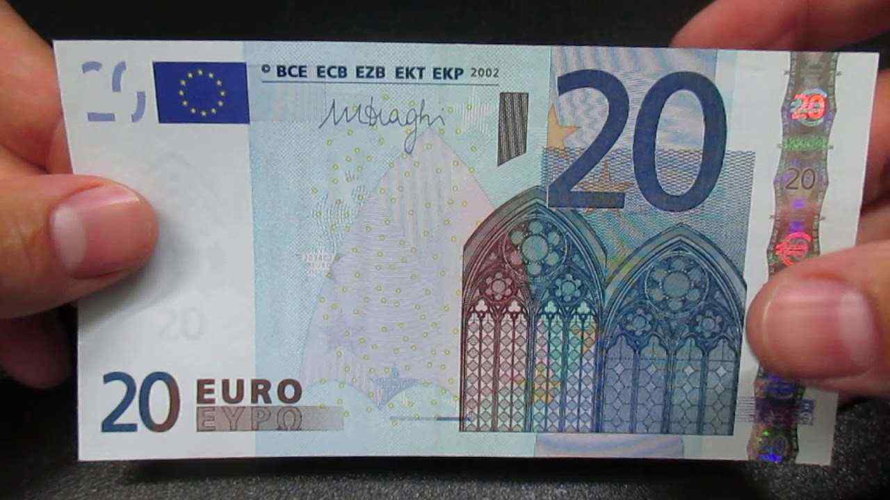 20 euro