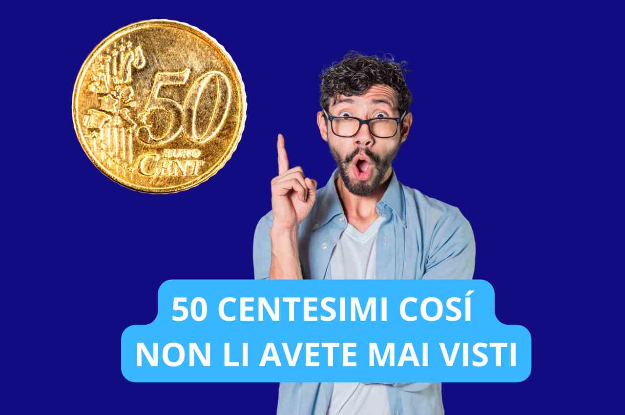 50 centesimi valore