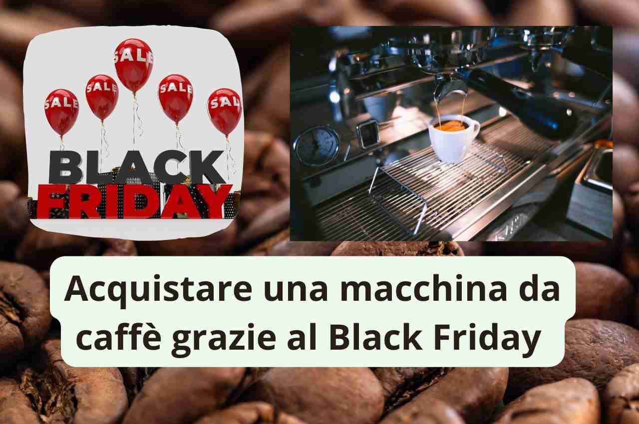 Macchine da caffè