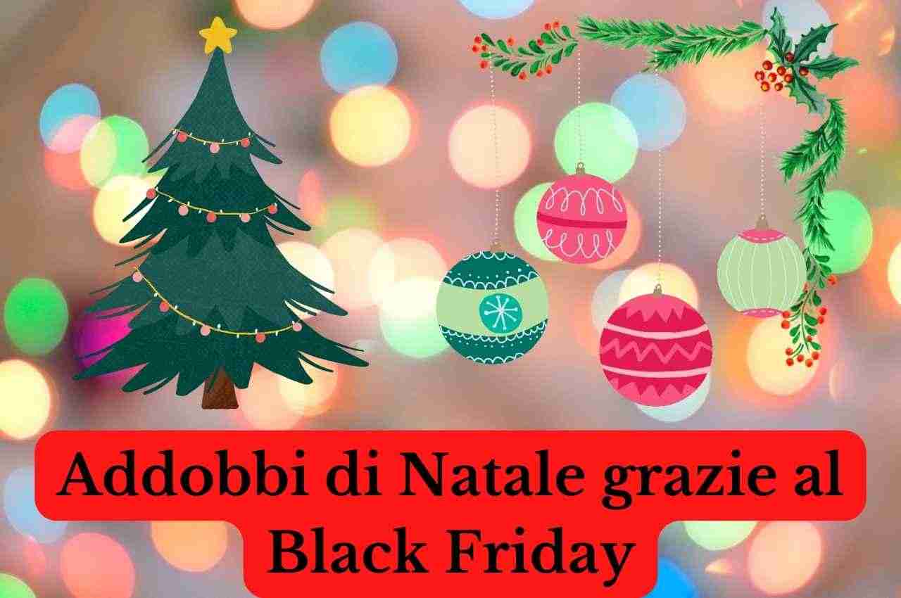 Addobbi di Natale