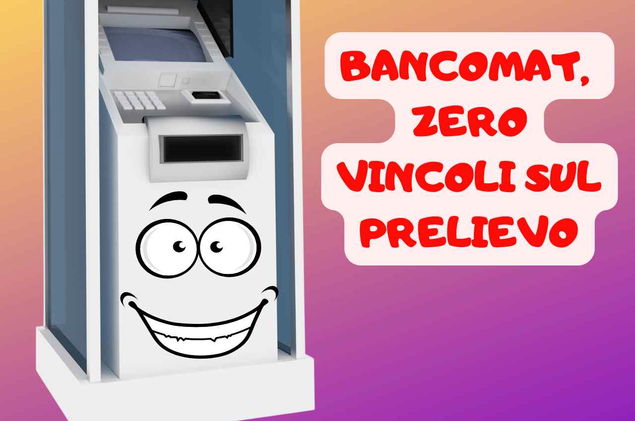 Bancomat prelievi