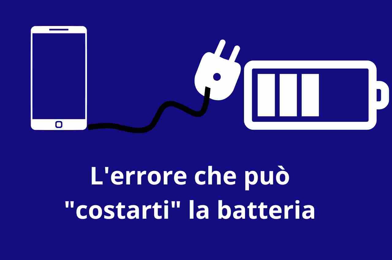 Batteria telefono