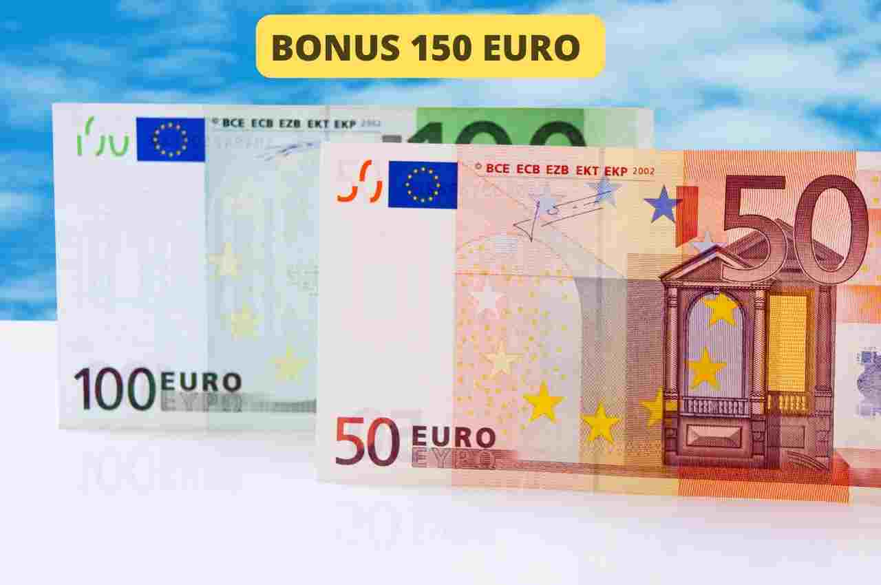 Bonus 150 euro