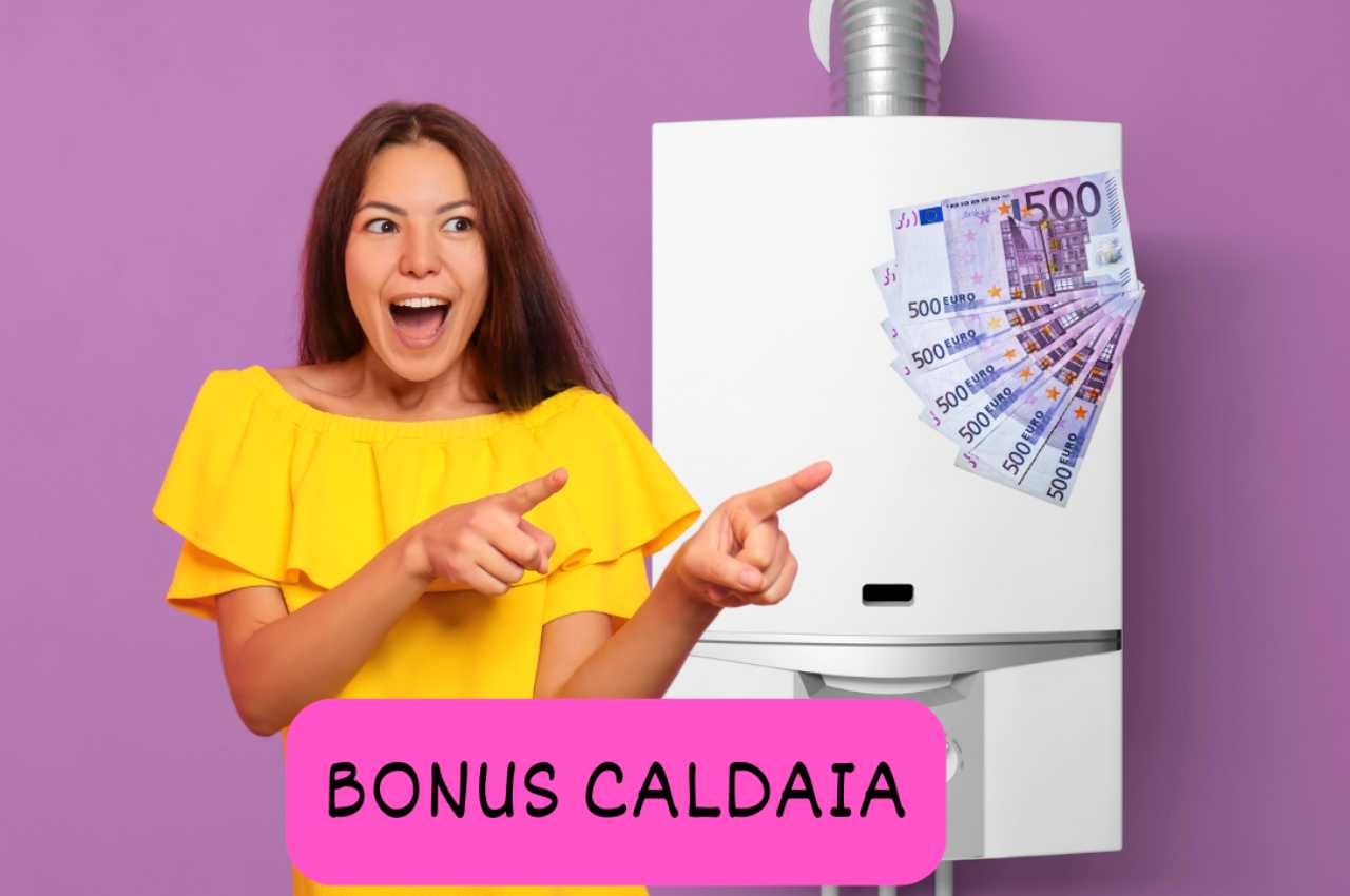 Bonus Caldaia 