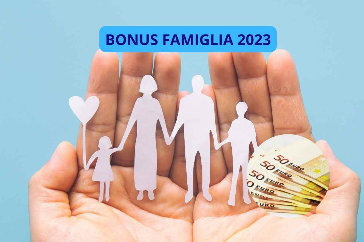Bonus famiglia 2023