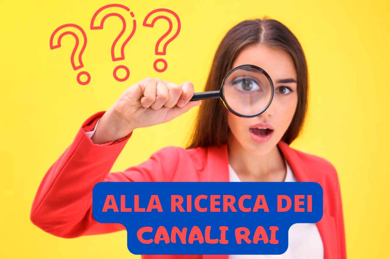 Canali RAI