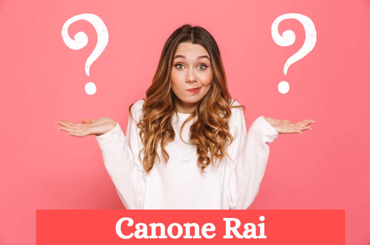 Canone Rai 