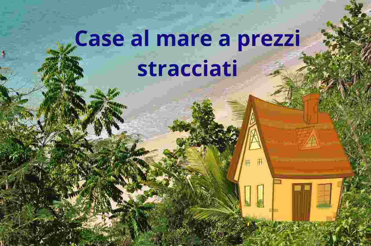 Case al mare