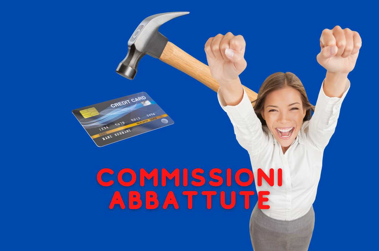 Commissioni carta di credito