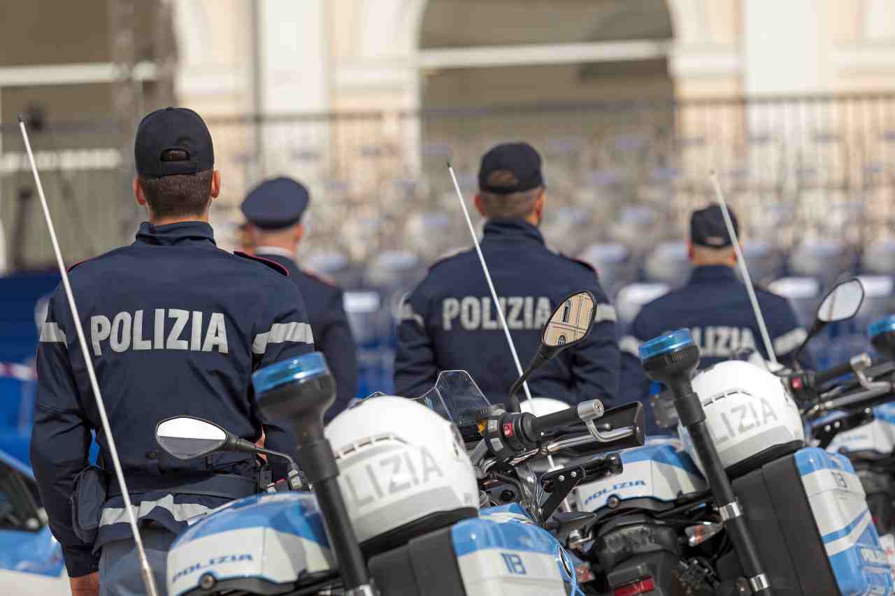 Concorso Polizia di Stato