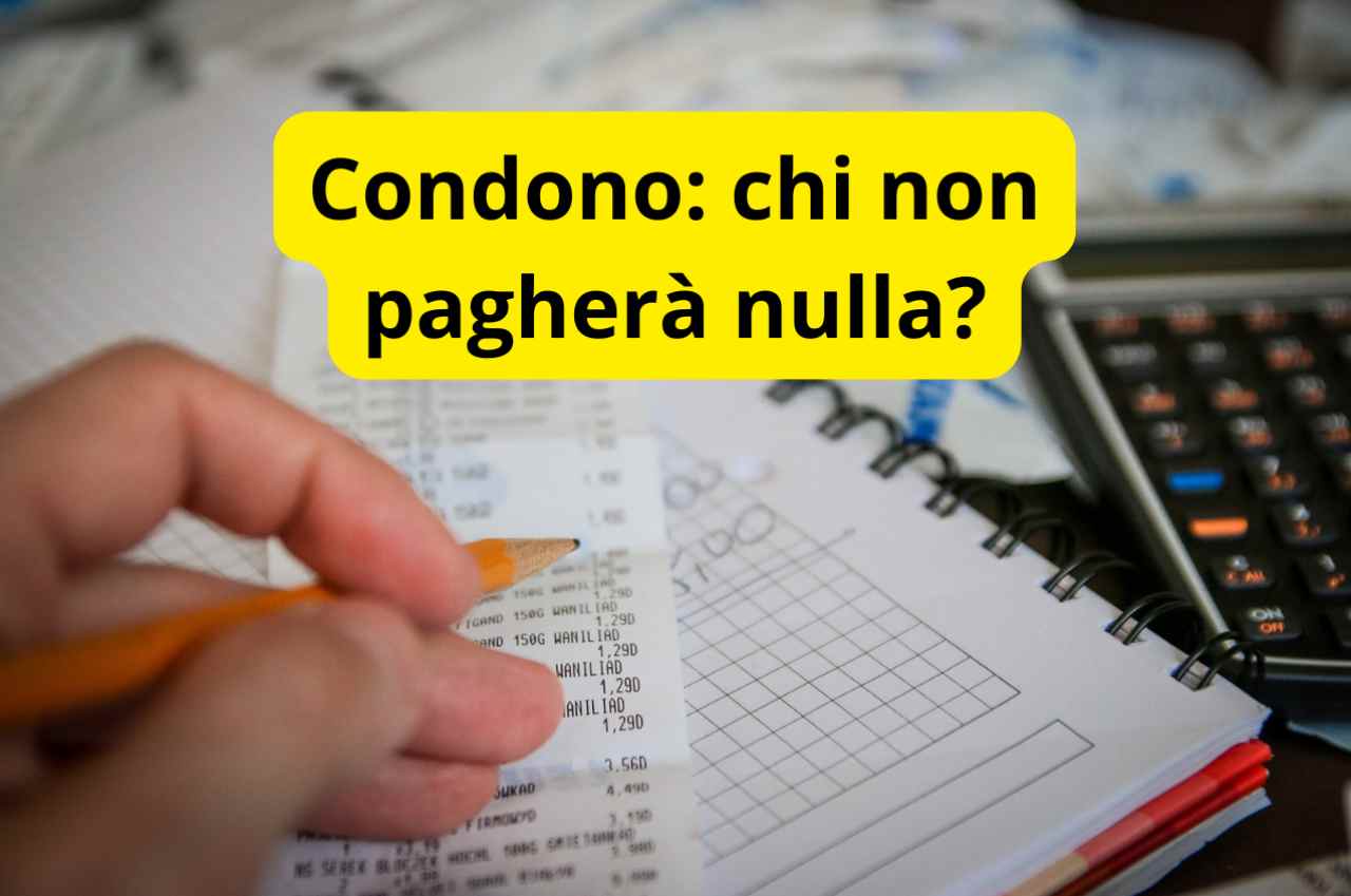 condono fiscale