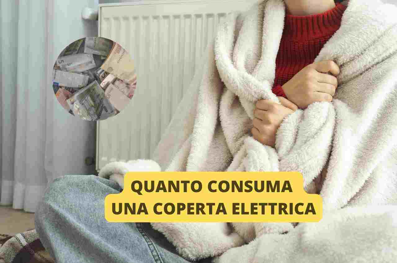 Consumo coperta elettrica (1)