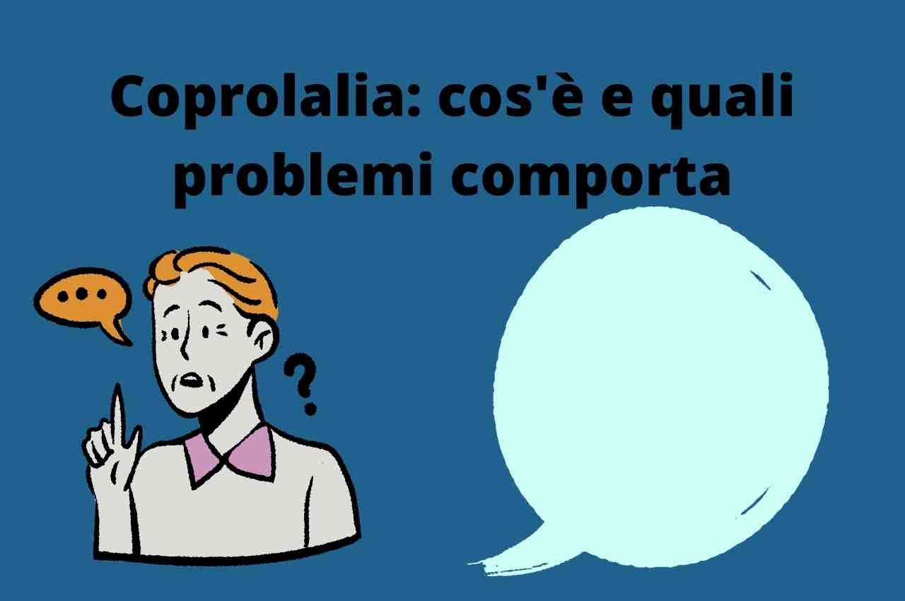 Coprolalia