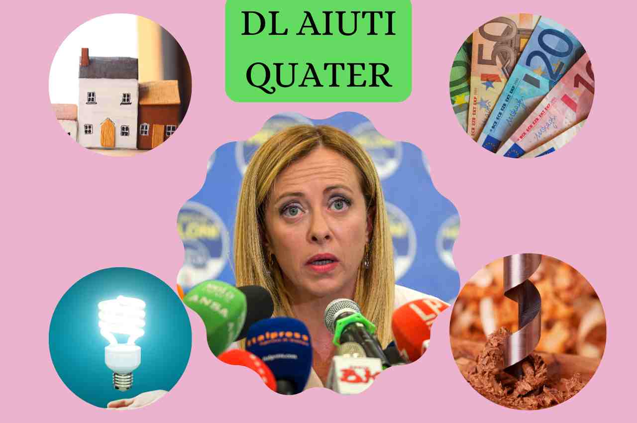 Decreto Aiuti Quater