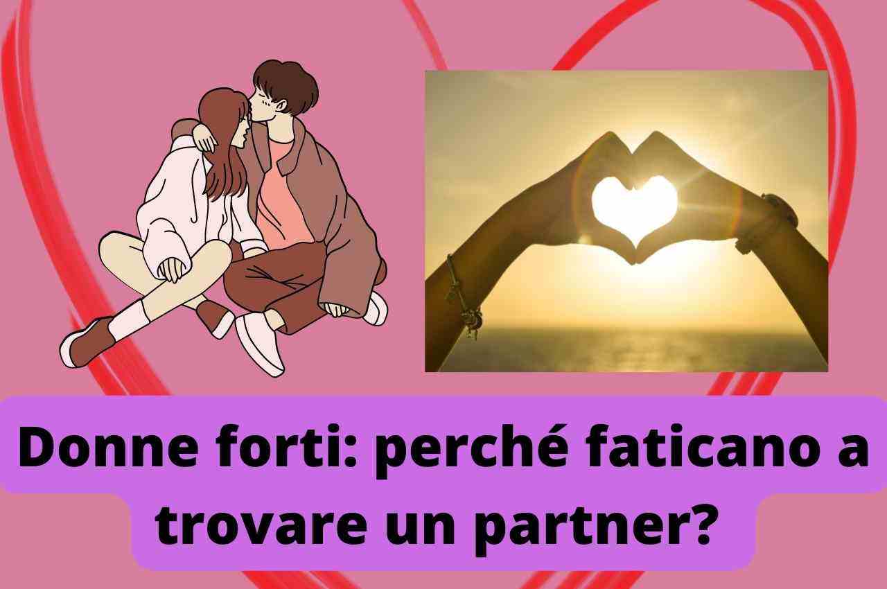 Donne forti