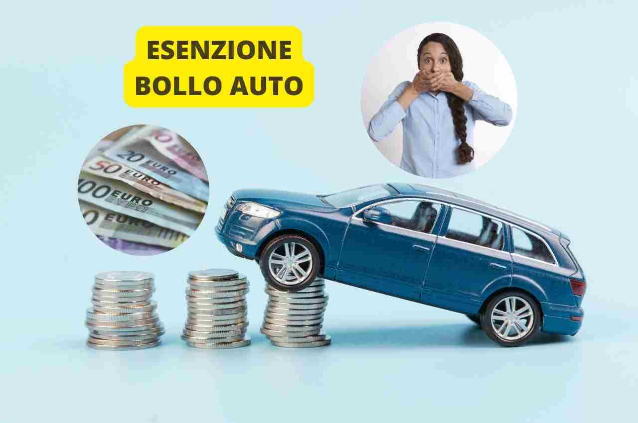 Esenzione bollo auto elettriche