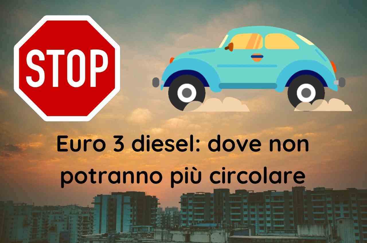 Euro 3 diesel 