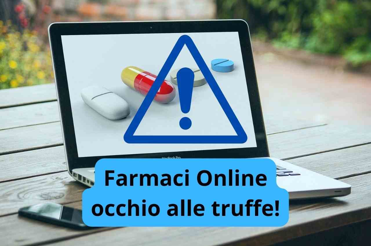 acquistare farmaci online