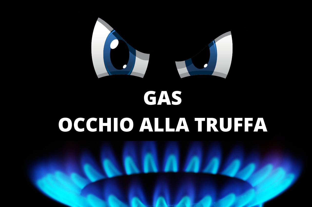 Gas truffe