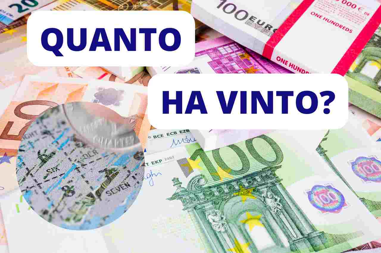 Vincita Gratta e vinci