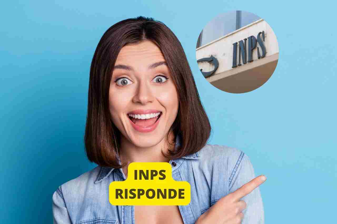 Inps risponde