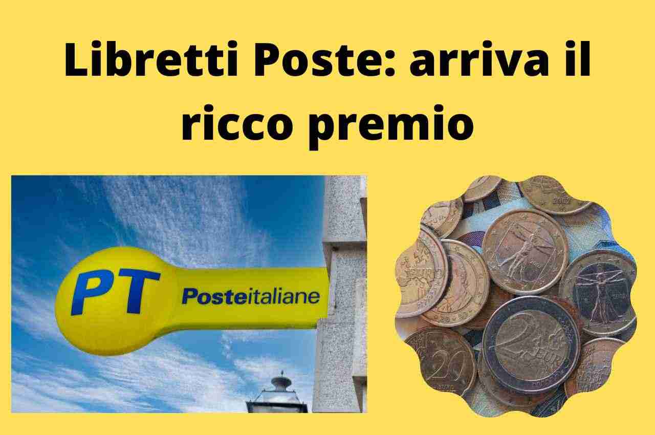 Libretti Poste