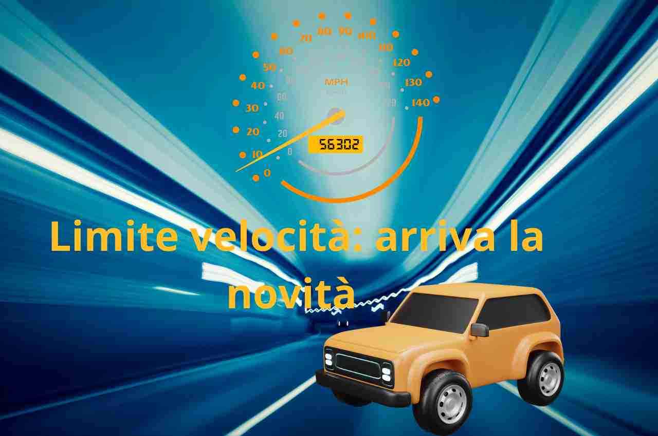 Limite di velocità 