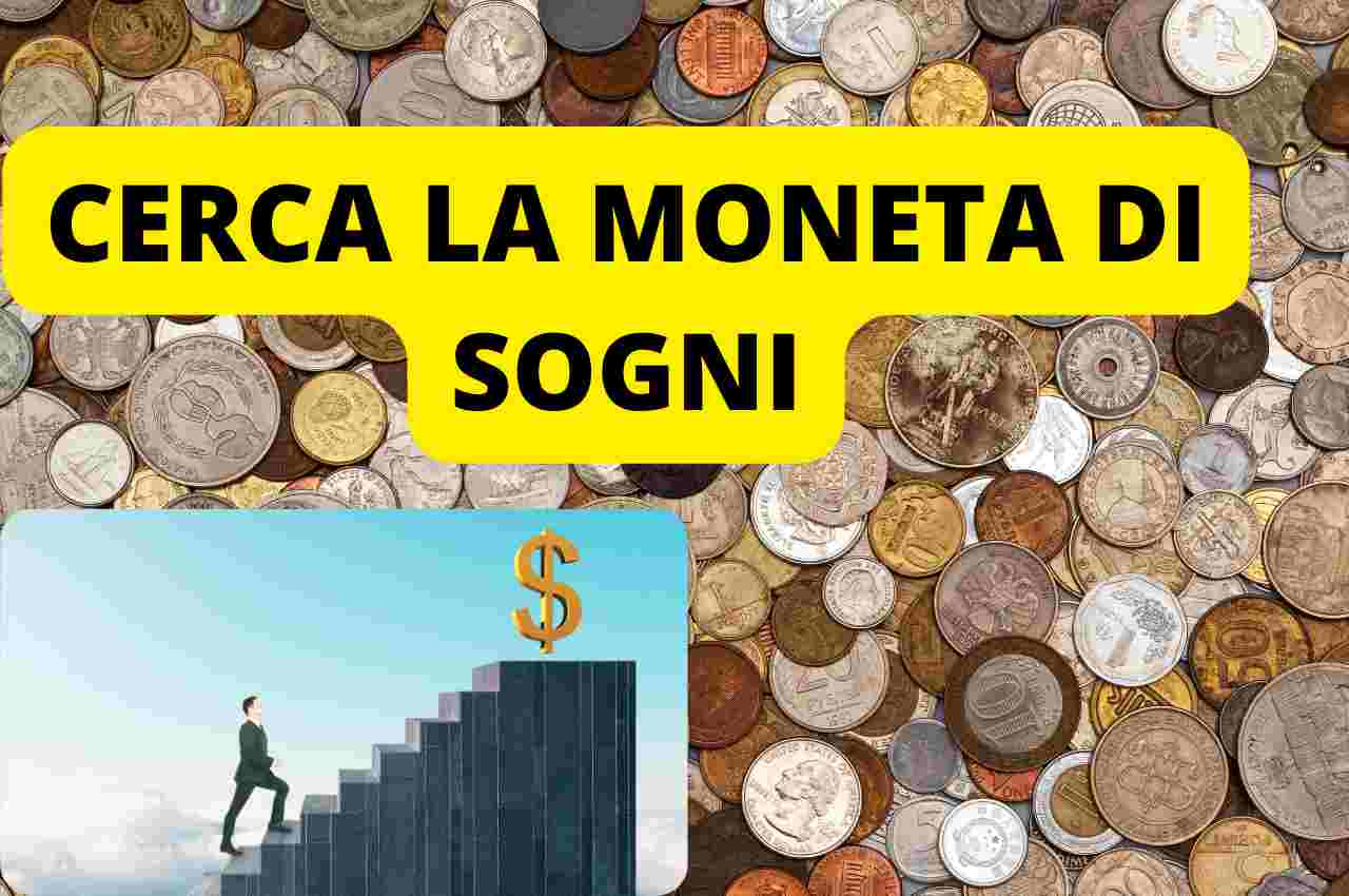 Moneta 100 lire preziosa