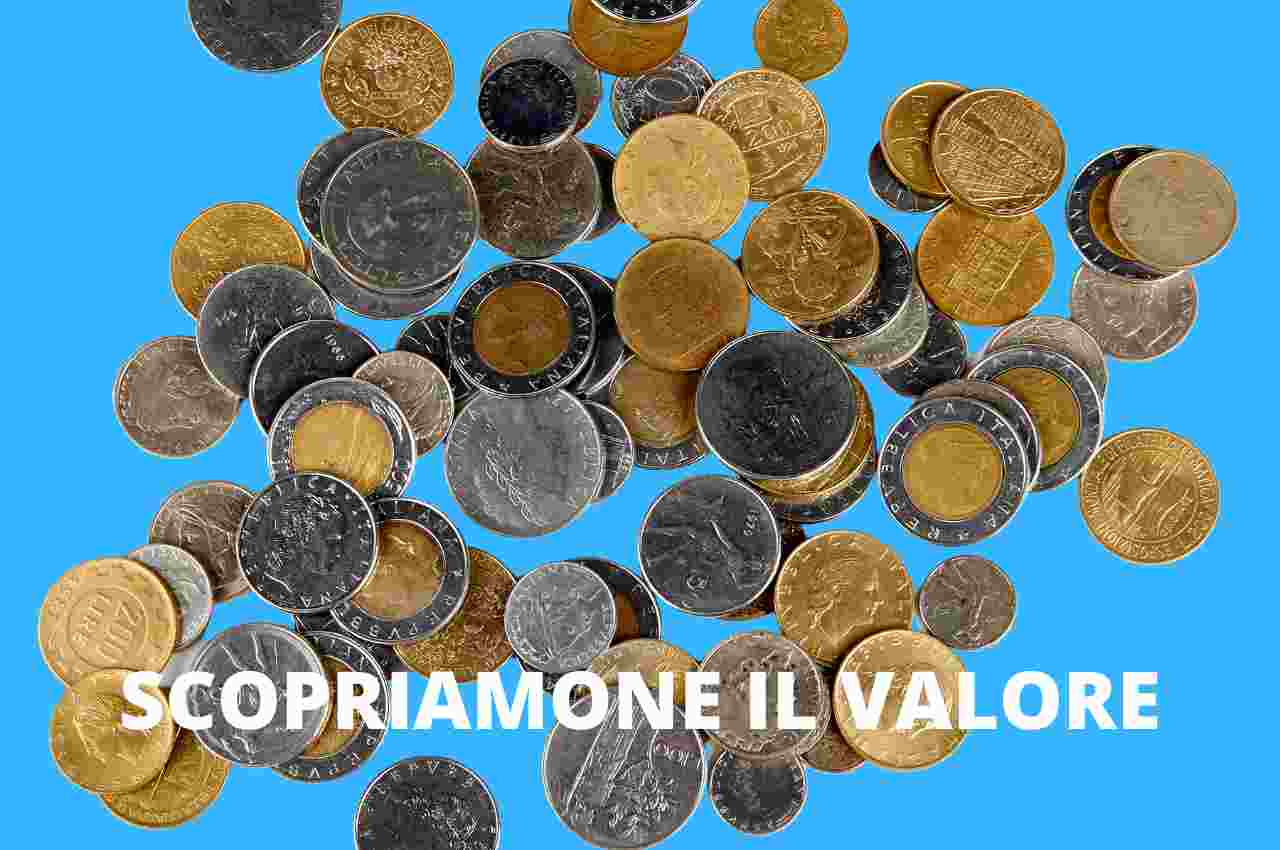 Tesori vecchia lira