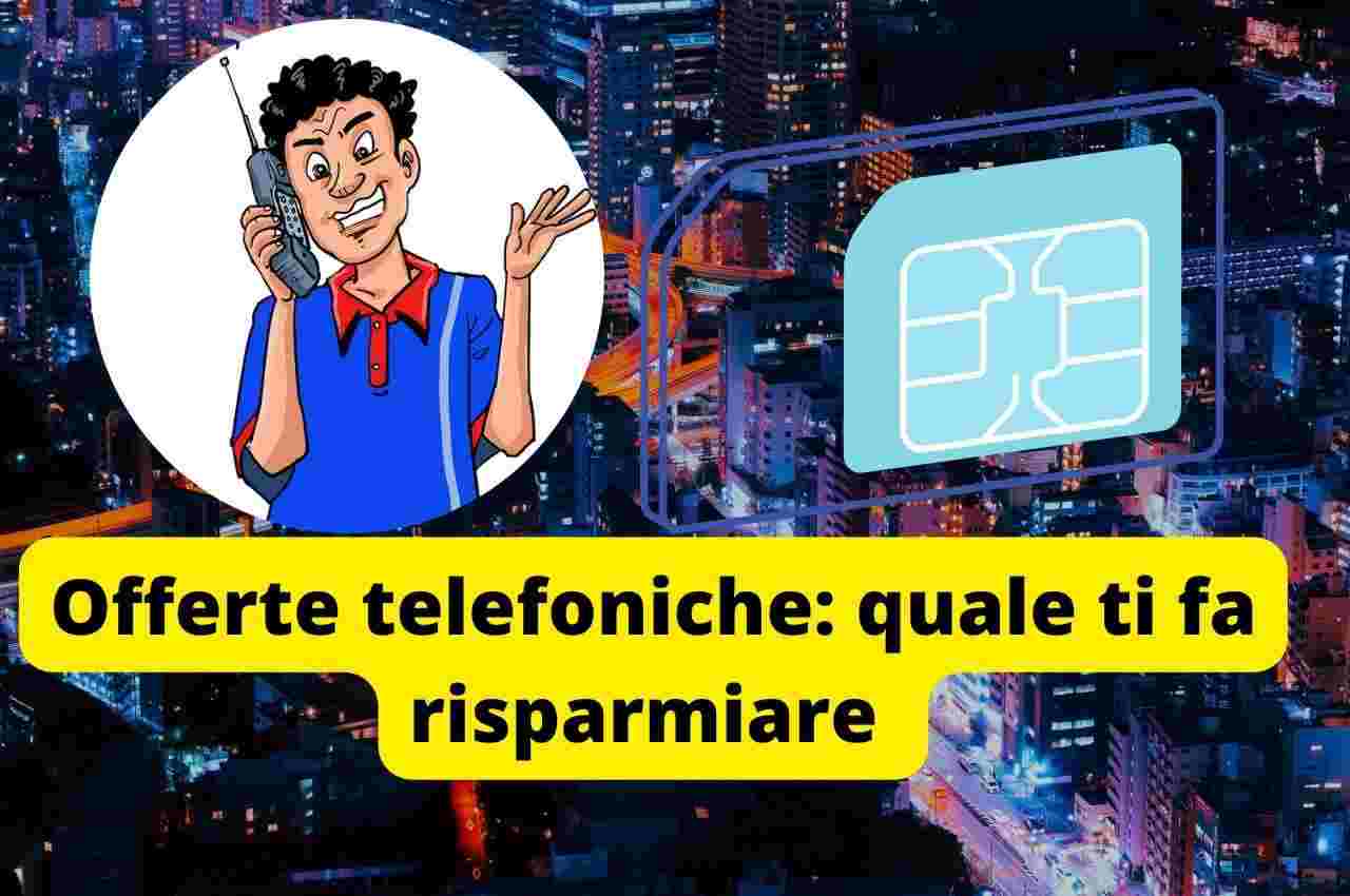 Offerte telefoniche