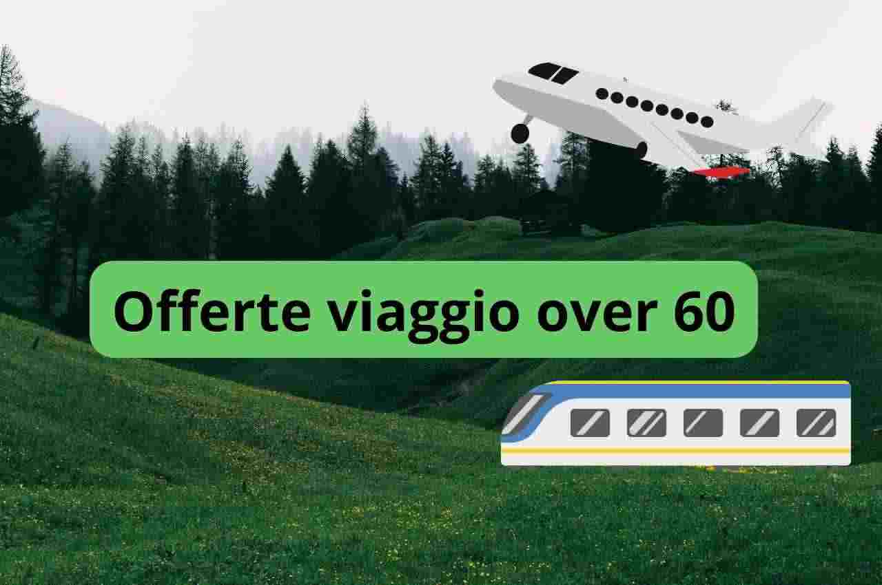 Offerte viaggio over 60