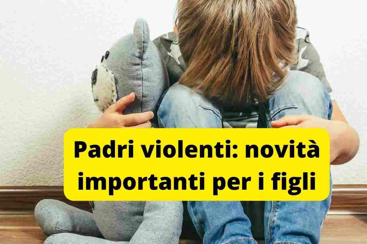 Padri violenti