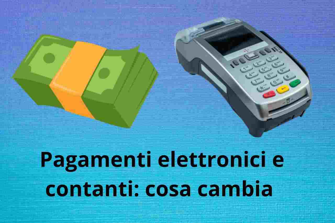 Pagamenti elettronici