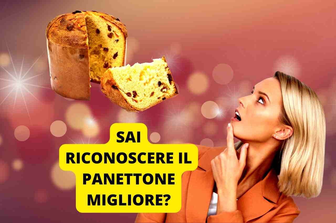 Panettone qualità