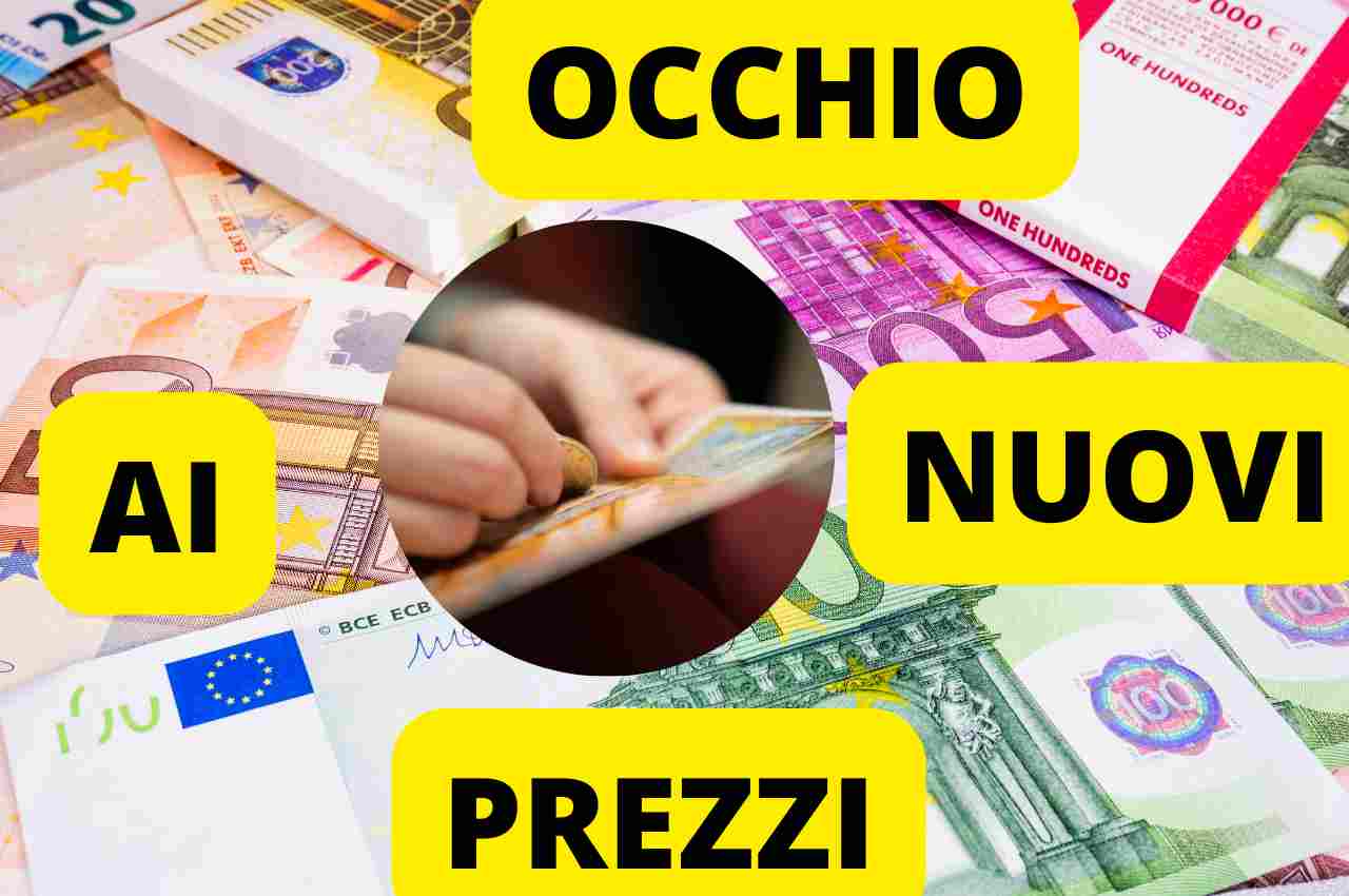 Prezzi Gratta e vinci