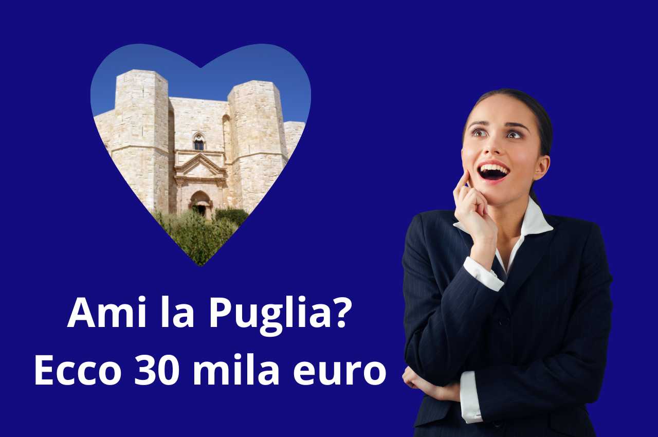 Puglia Bonus