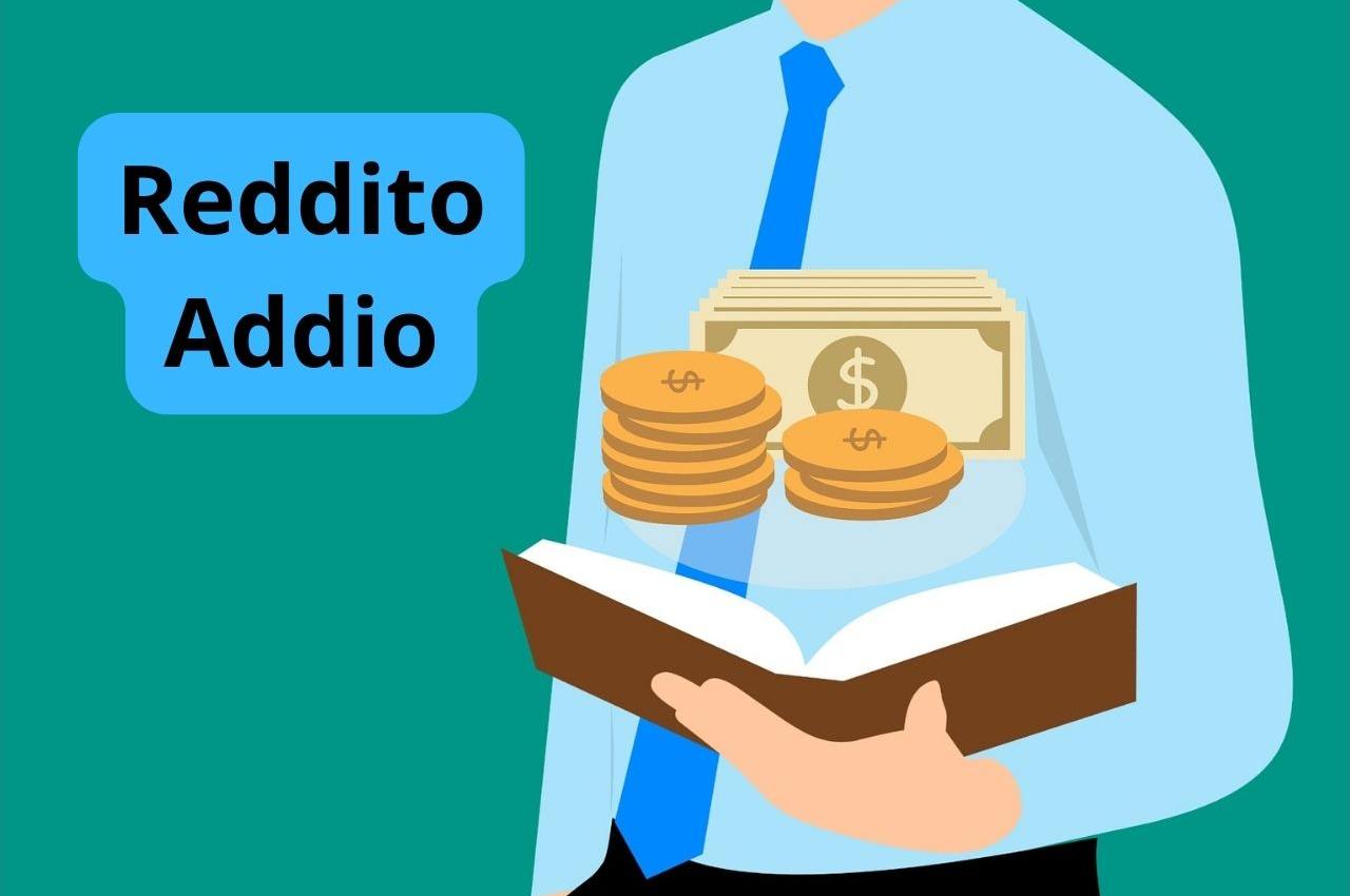 Reddito di cittadinanza