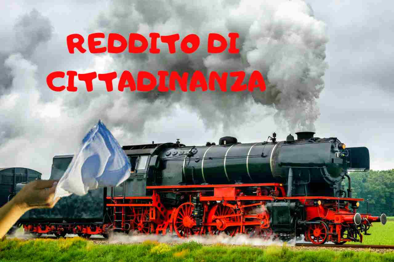 Reddito cittadinanza addio