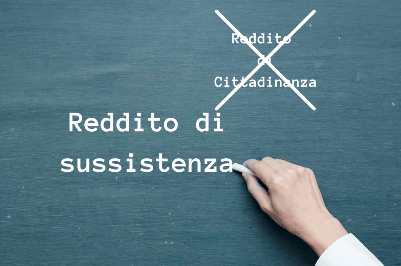 Reddito di Sussistenza 