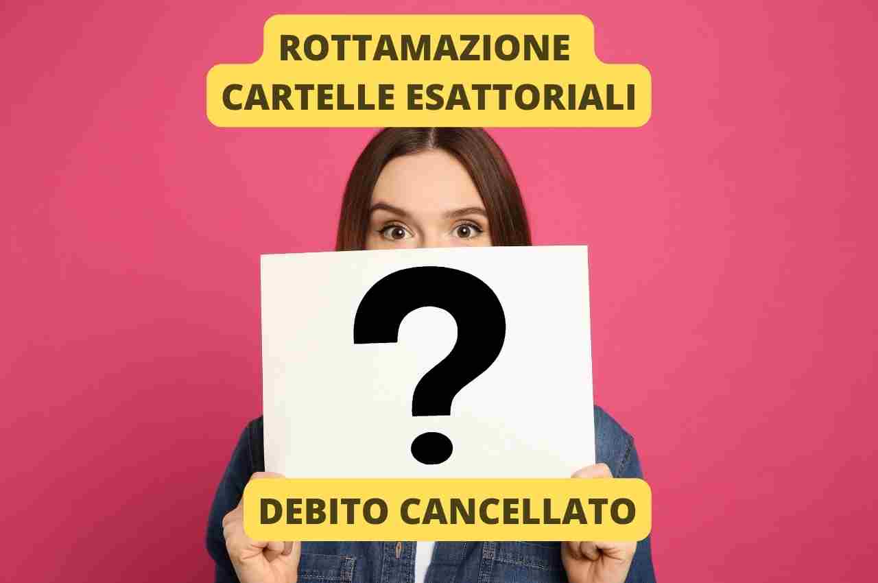 Rottamazione cartelle esattoriali 2023