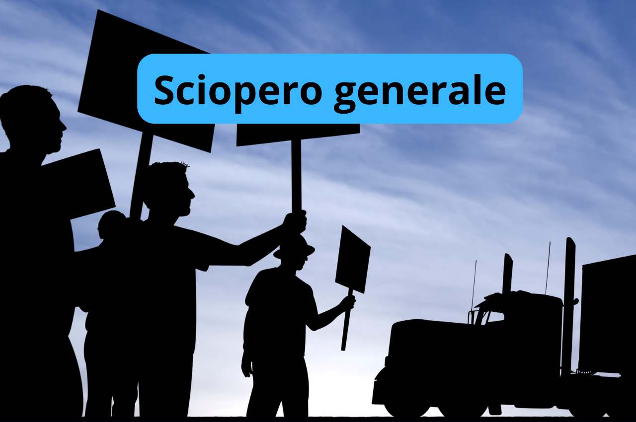 Sciopero generale del 2 dicembre