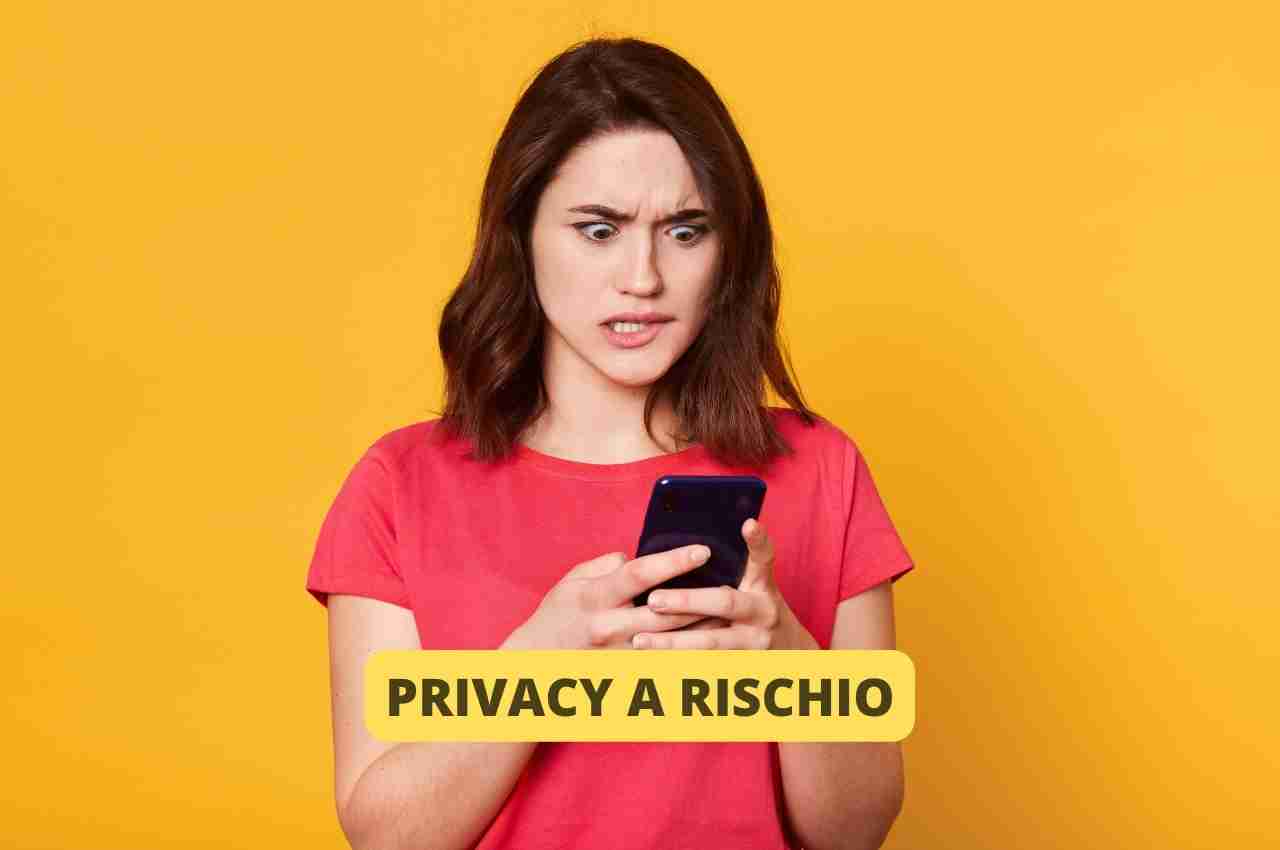 Smartphone privacy