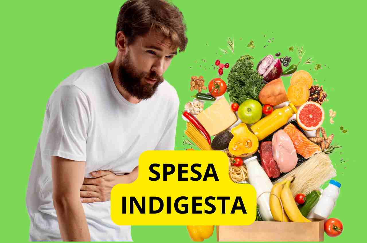 Spesa prodotti rincarati